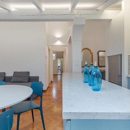 דירות בולוניה Pratello Elegante E Raffinata Mansarda מראה חיצוני תמונה